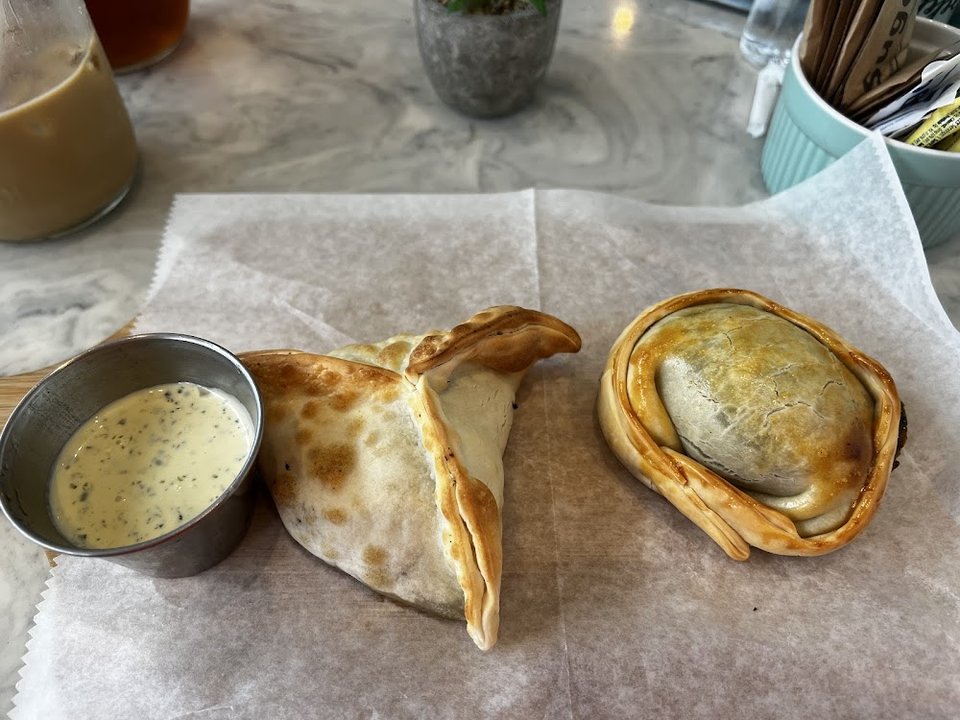 Gourmet Empanadas