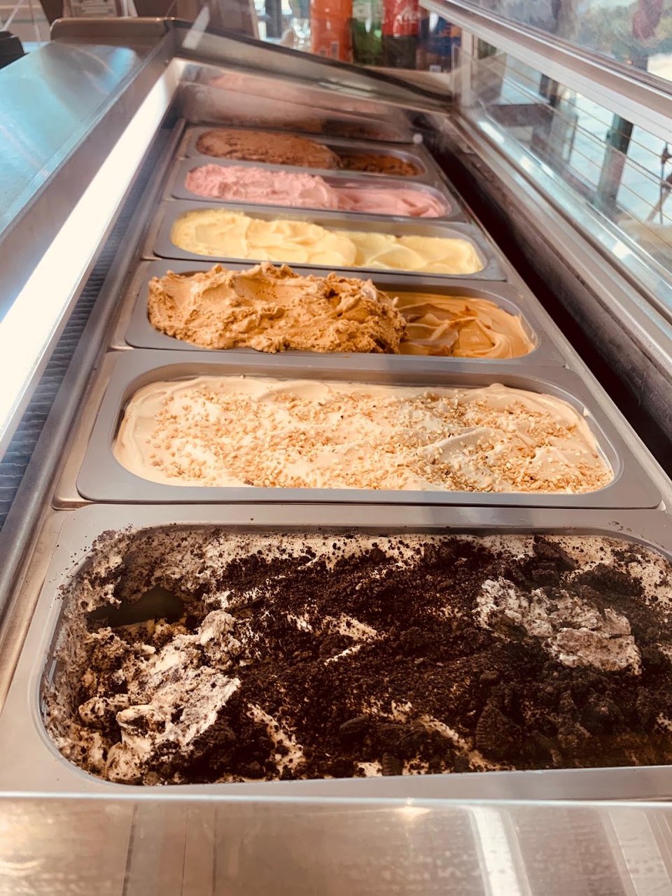 Half Kilo Gelato