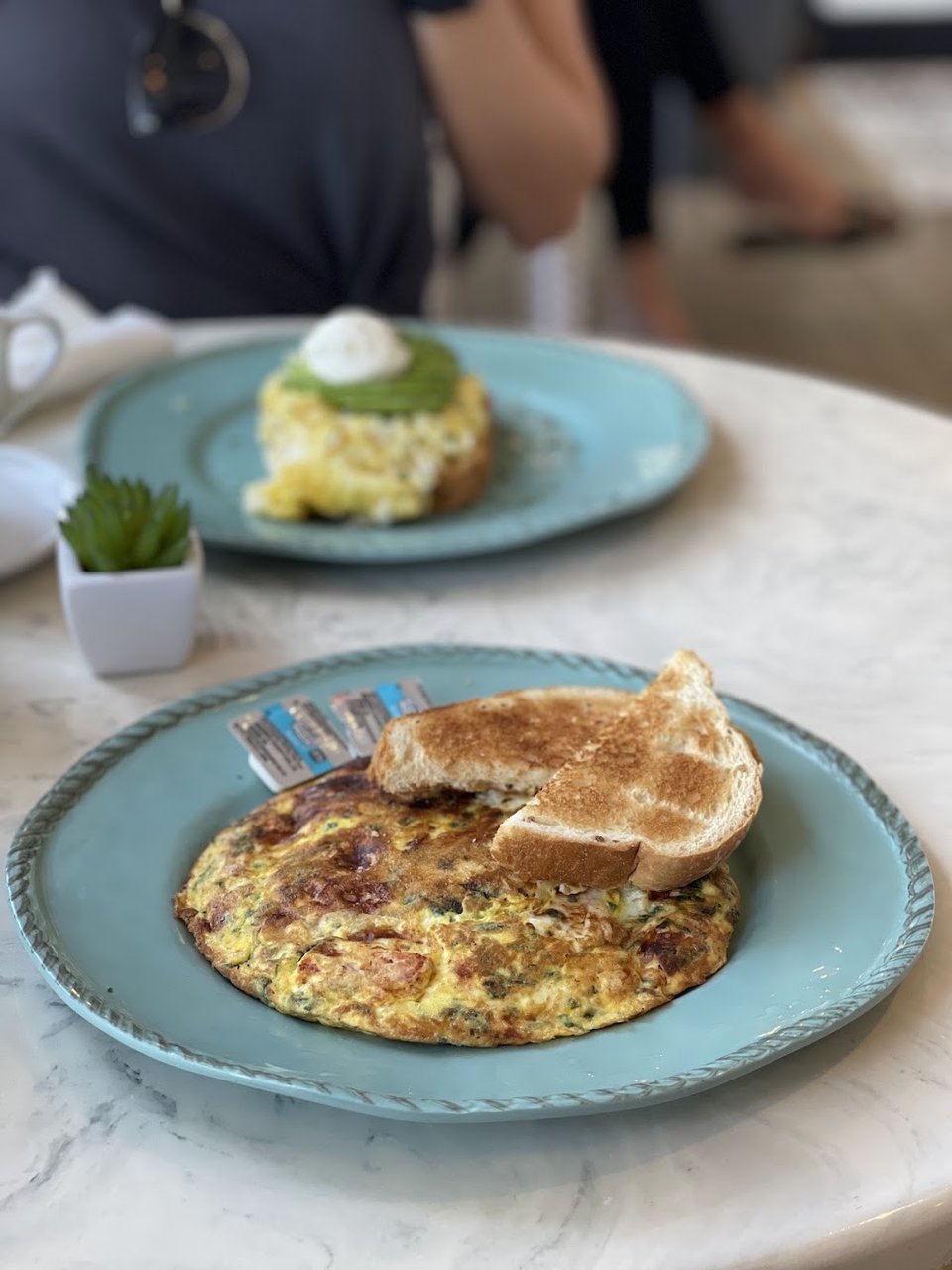 Omelettes